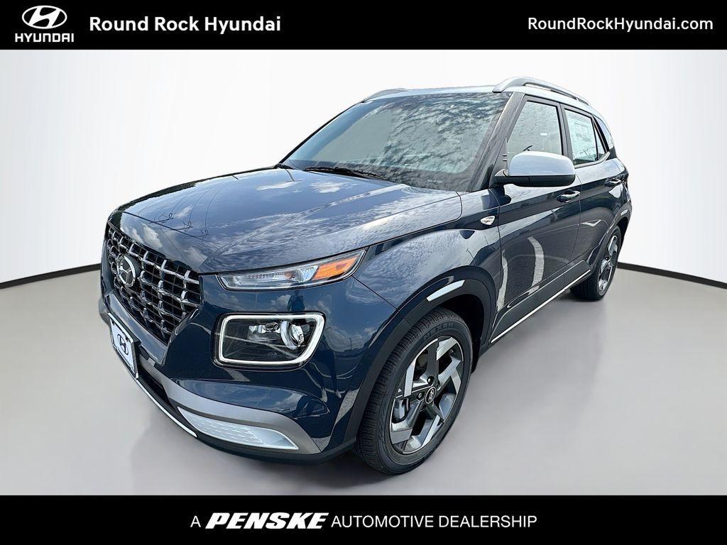 new 2025 Hyundai Venue car, priced at $25,485
