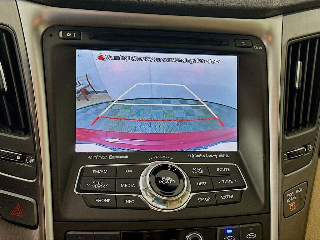 used 2013 Hyundai Sonata Hybrid car, priced at $10,999