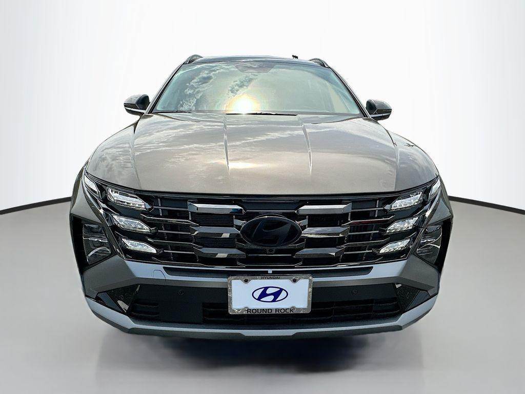 new 2025 Hyundai TUCSON Hybrid car, priced at $43,360
