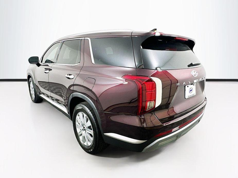 new 2025 Hyundai Palisade car, priced at $41,425