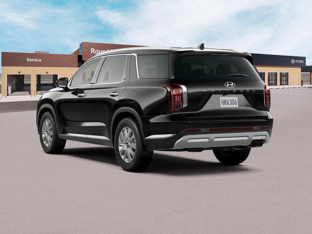 new 2025 Hyundai Palisade car, priced at $41,735