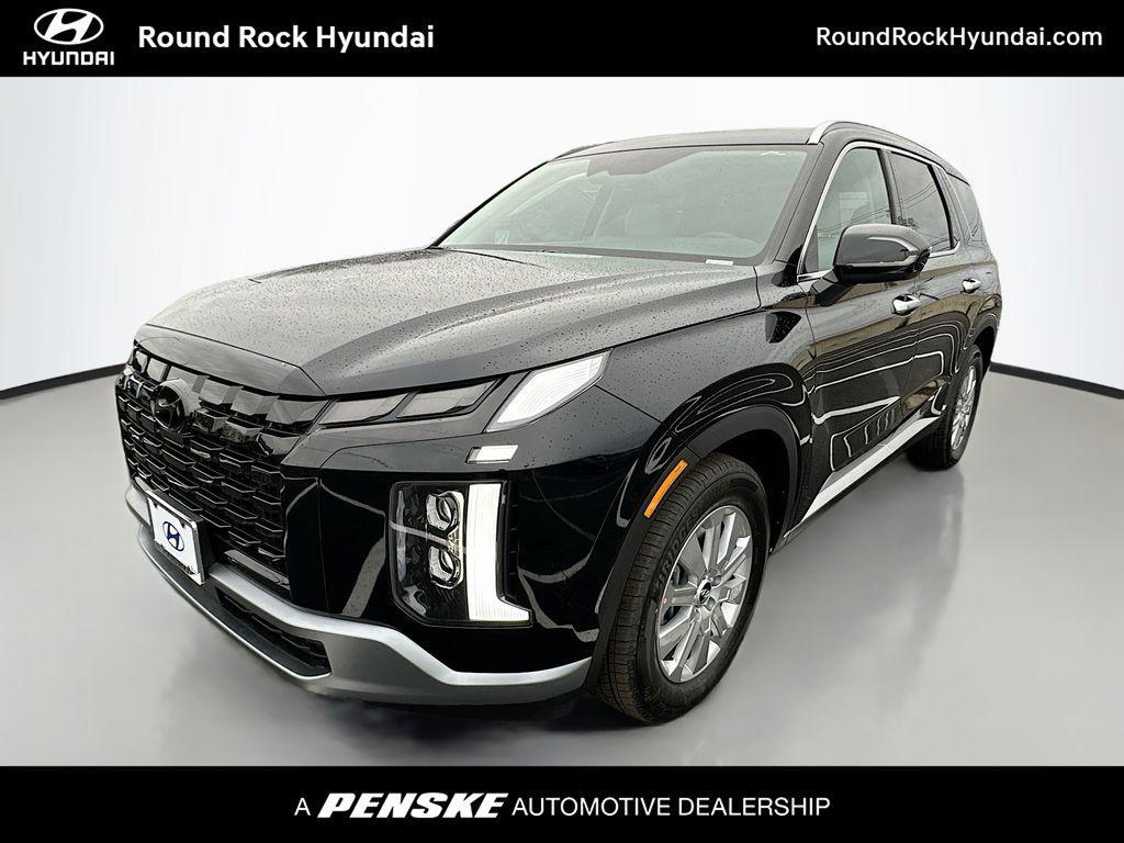 new 2025 Hyundai Palisade car, priced at $41,735