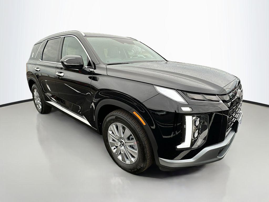 new 2025 Hyundai Palisade car, priced at $41,735