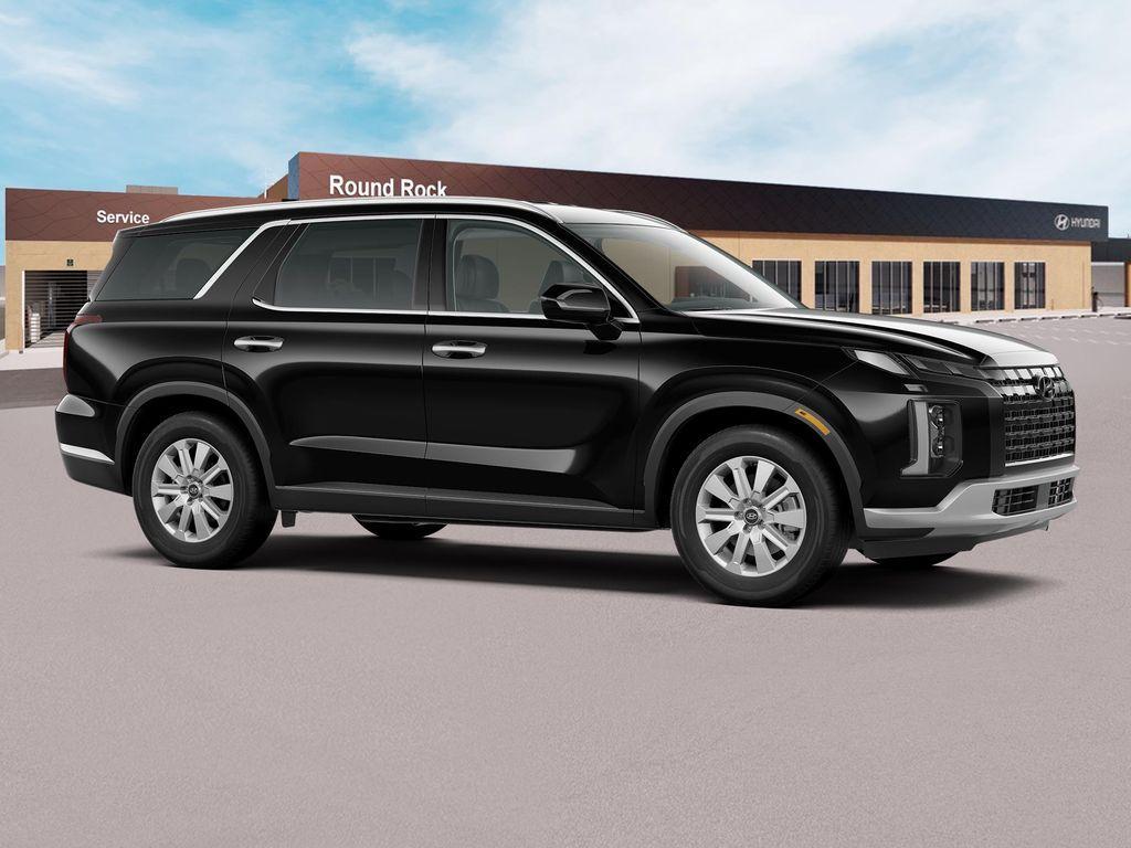 new 2025 Hyundai Palisade car, priced at $41,735