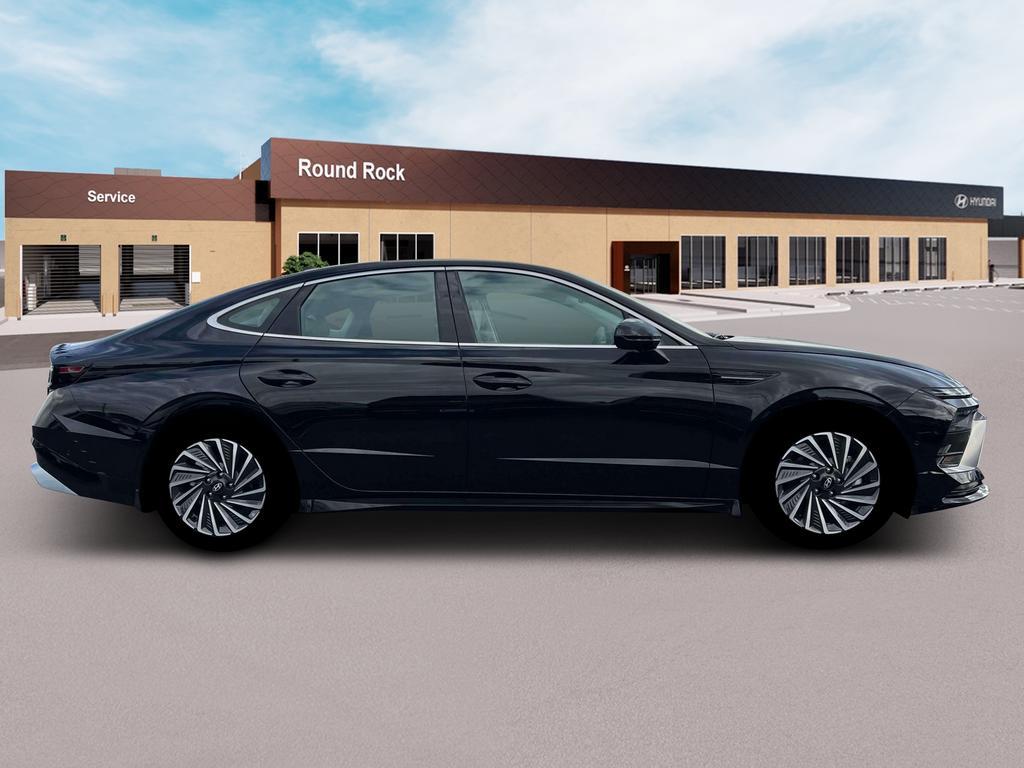 new 2025 Hyundai Sonata Hybrid car, priced at $39,460