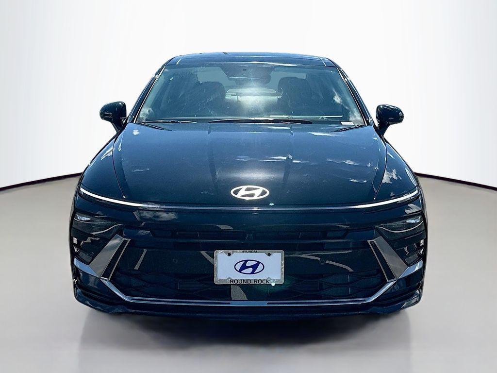 new 2025 Hyundai Sonata Hybrid car, priced at $39,460