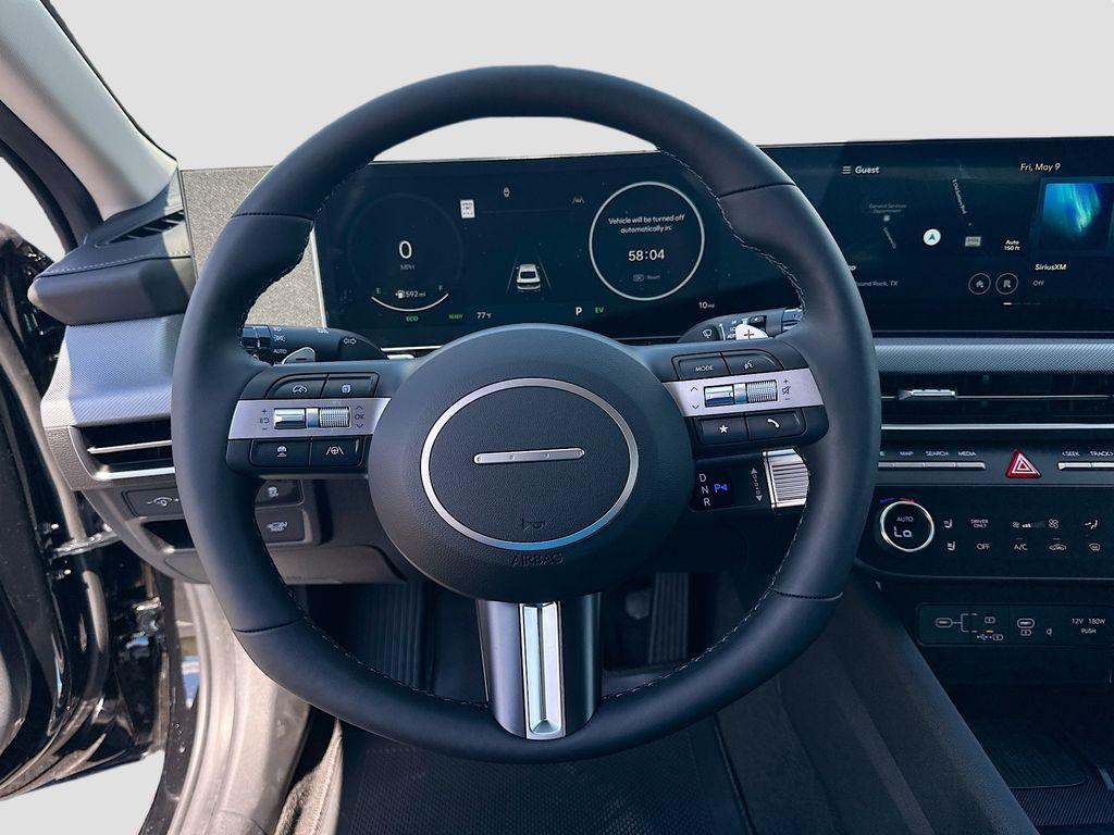 new 2025 Hyundai Sonata Hybrid car, priced at $39,460