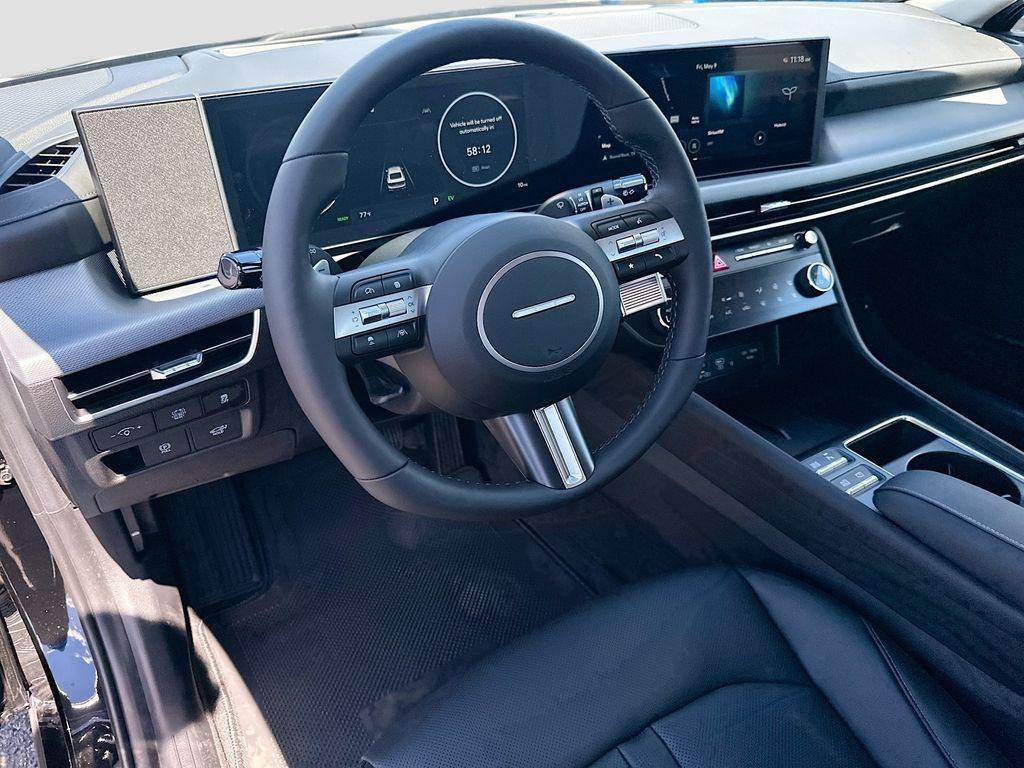 new 2025 Hyundai Sonata Hybrid car, priced at $39,460