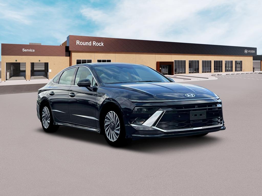 new 2025 Hyundai Sonata Hybrid car, priced at $39,460