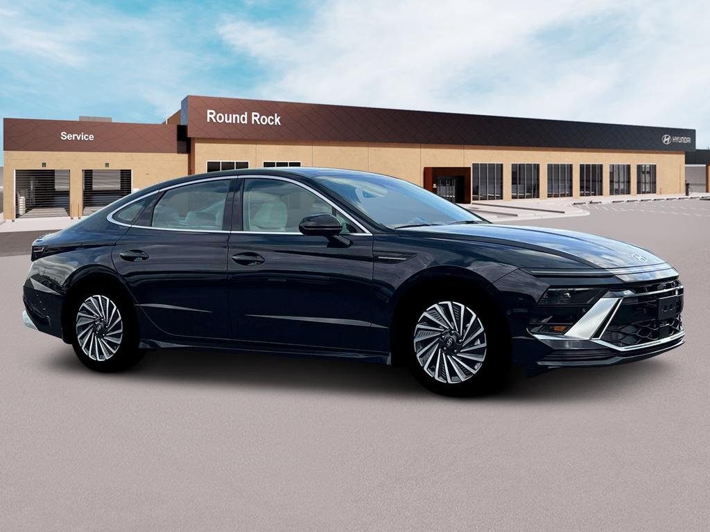 new 2025 Hyundai Sonata Hybrid car, priced at $39,460