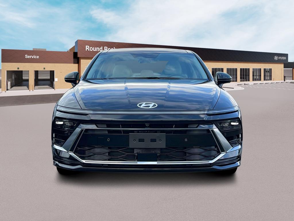 new 2025 Hyundai Sonata Hybrid car, priced at $39,460