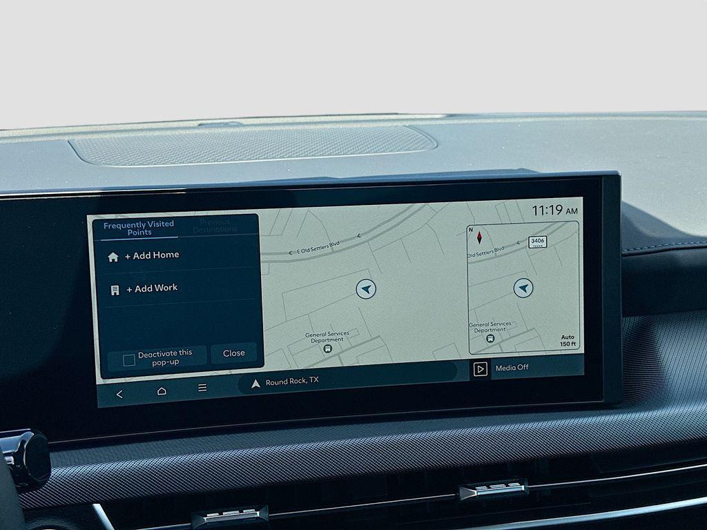 new 2025 Hyundai Sonata Hybrid car, priced at $39,460