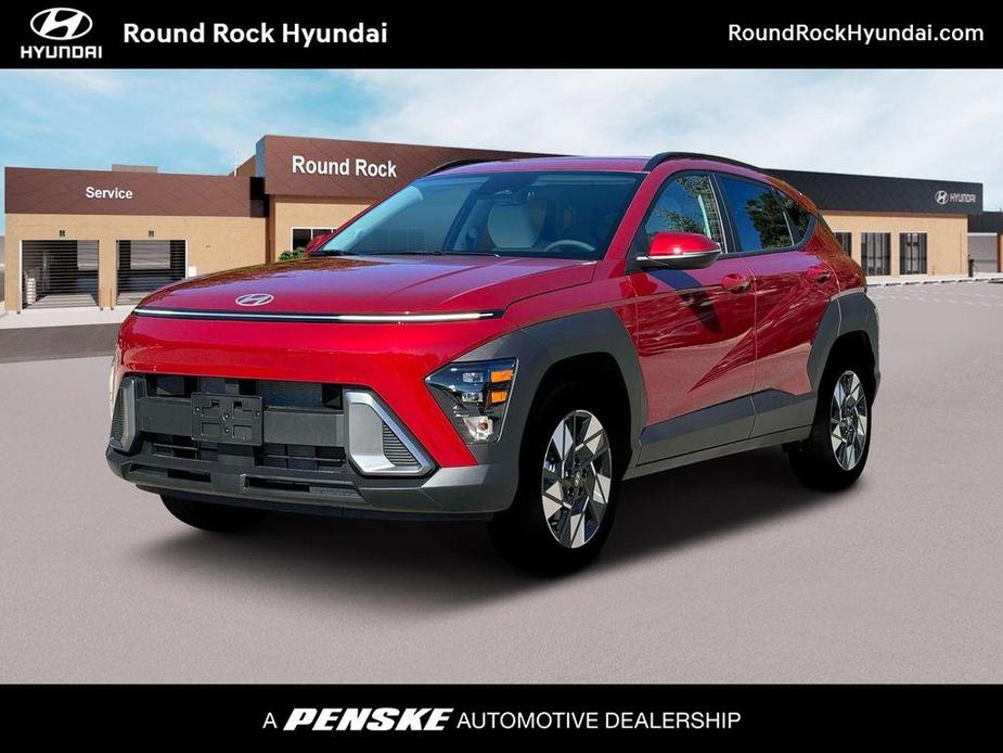 new 2025 Hyundai Kona car, priced at $30,610