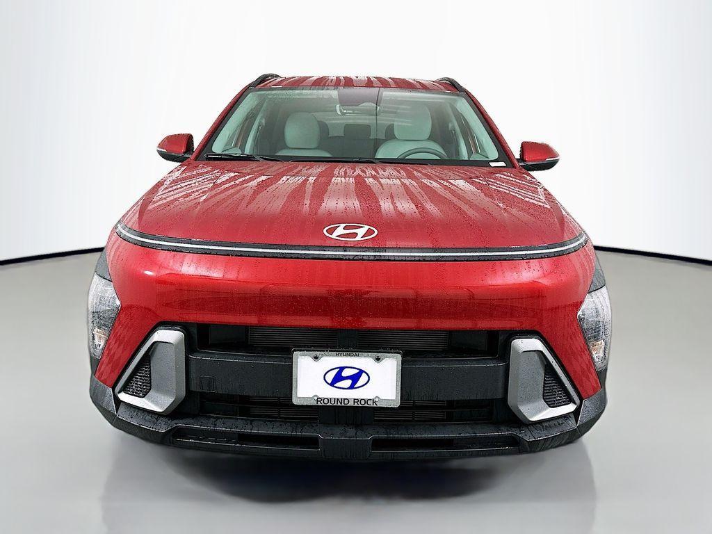 new 2025 Hyundai Kona car, priced at $30,610