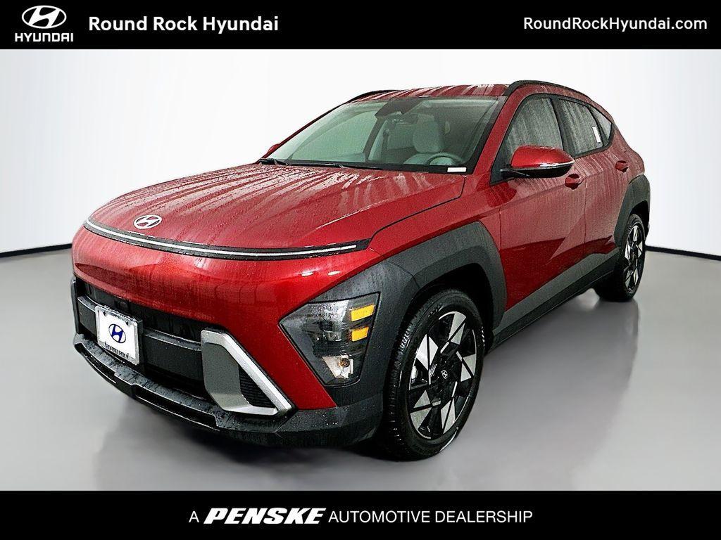 new 2025 Hyundai Kona car, priced at $30,610