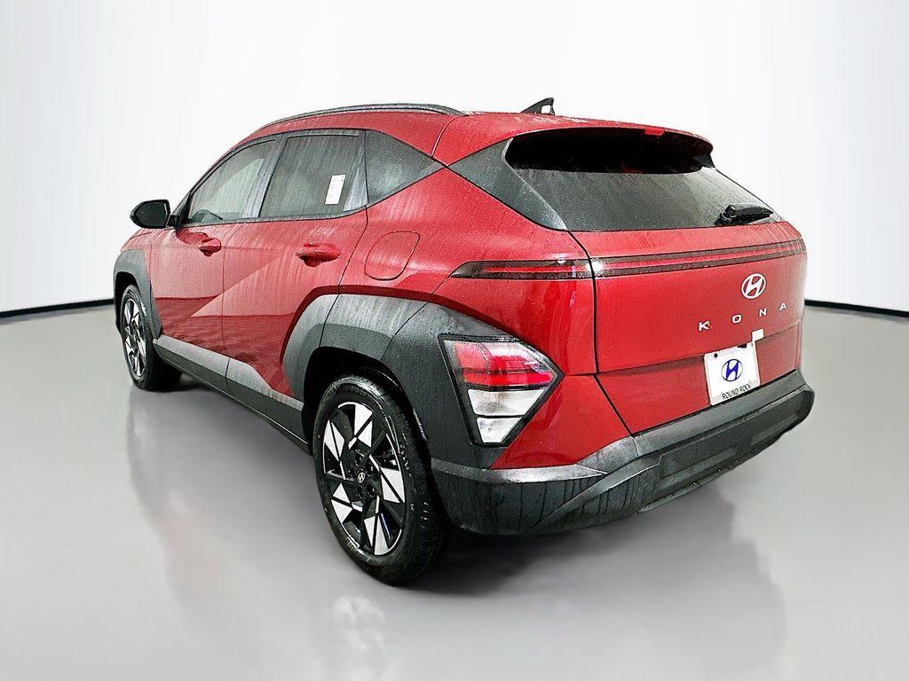 new 2025 Hyundai Kona car, priced at $30,610