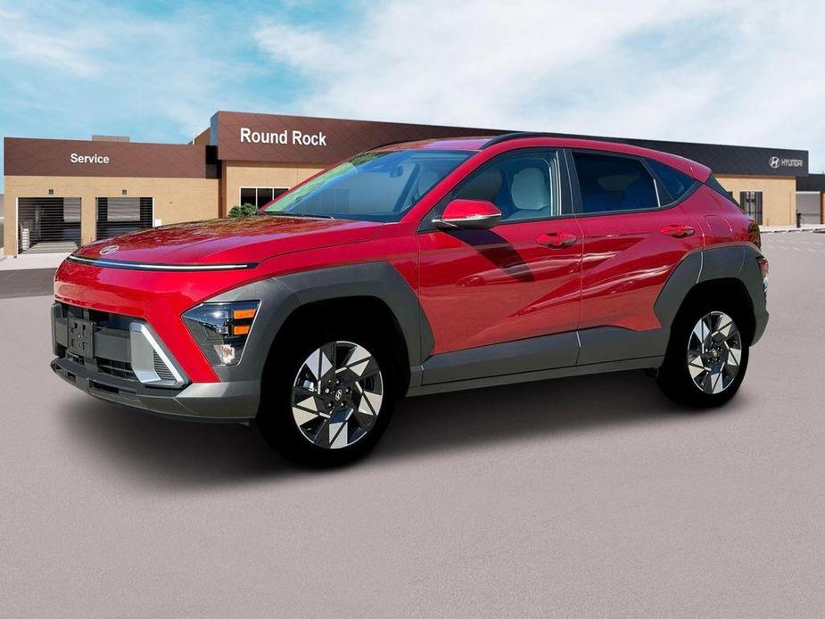 new 2025 Hyundai Kona car, priced at $30,610