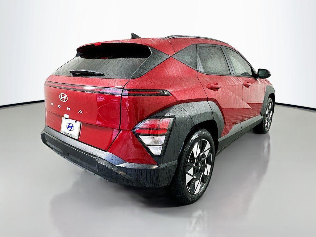 new 2025 Hyundai Kona car, priced at $30,610