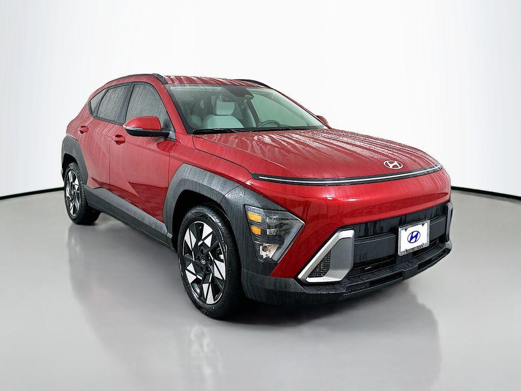 new 2025 Hyundai Kona car, priced at $30,610