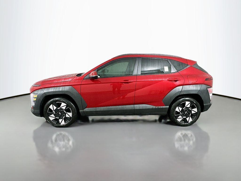 new 2025 Hyundai Kona car, priced at $30,610