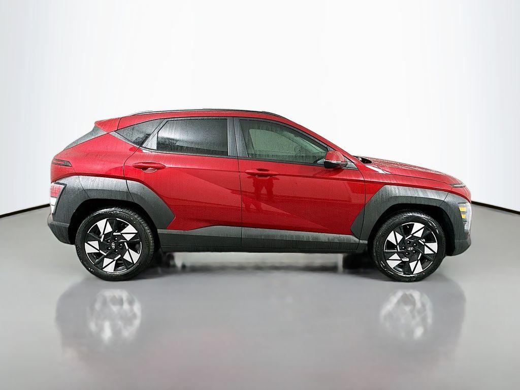 new 2025 Hyundai Kona car, priced at $30,610