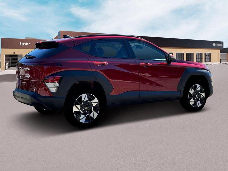 new 2025 Hyundai Kona car, priced at $30,610