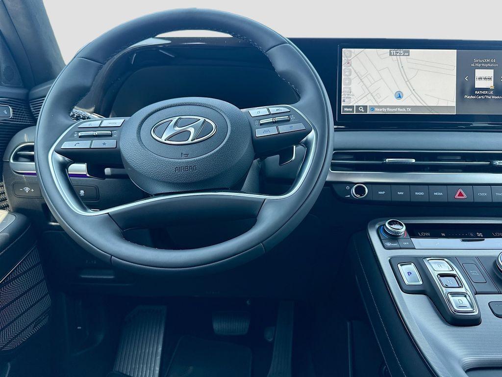 new 2025 Hyundai Palisade car, priced at $55,625