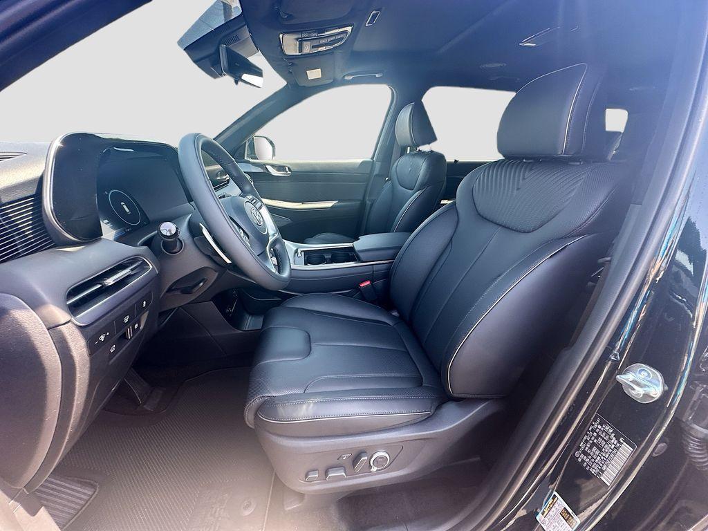 new 2025 Hyundai Palisade car, priced at $55,625