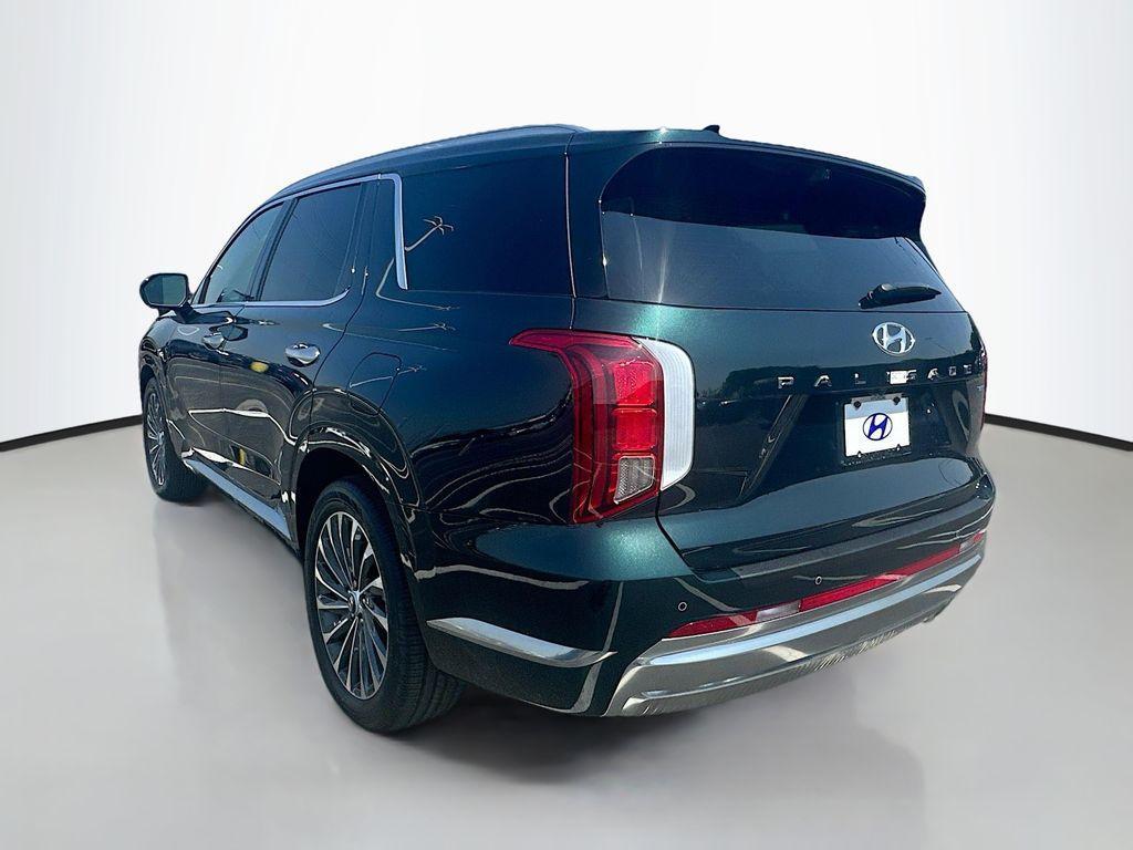 new 2025 Hyundai Palisade car, priced at $55,625