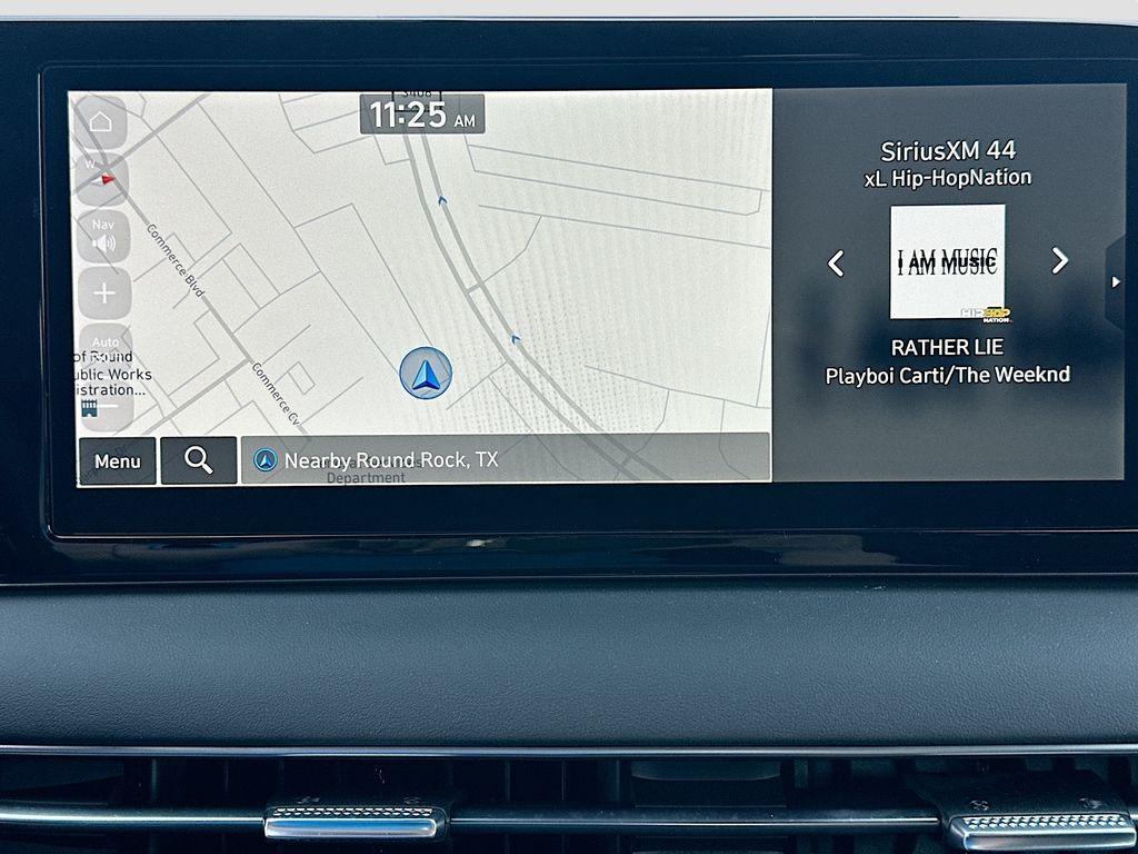 new 2025 Hyundai Palisade car, priced at $55,625