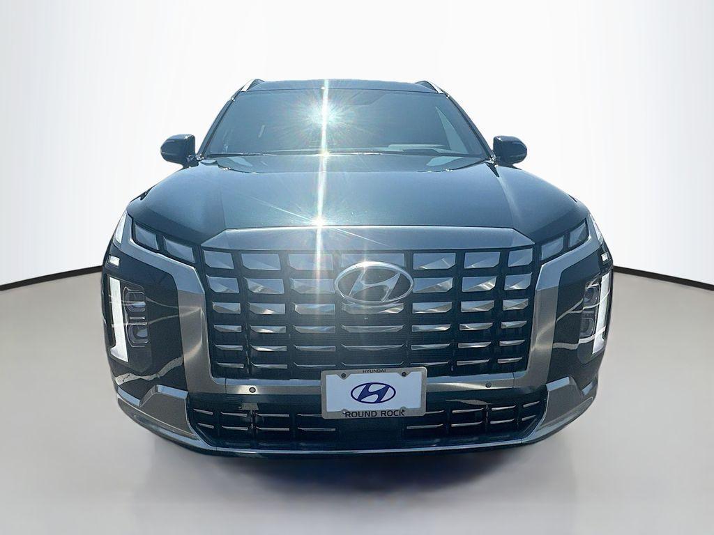 new 2025 Hyundai Palisade car, priced at $55,625