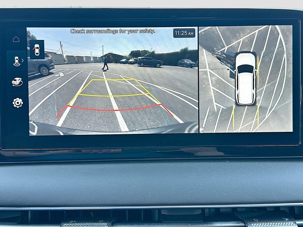 new 2025 Hyundai Palisade car, priced at $55,625