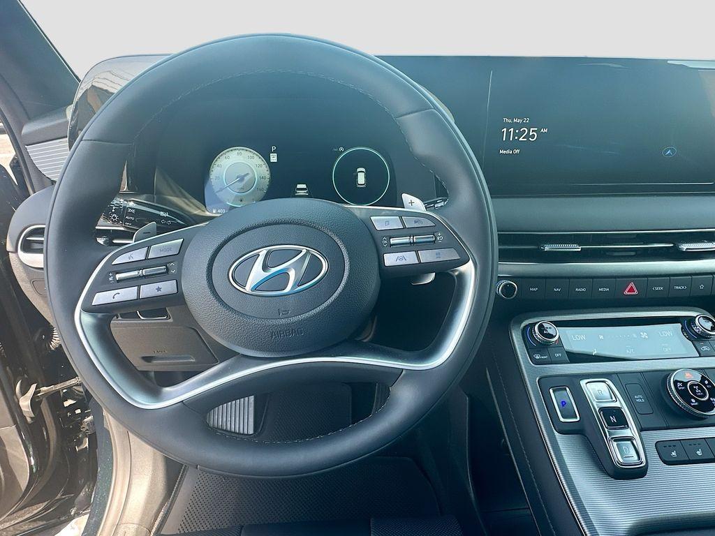 new 2025 Hyundai Palisade car, priced at $55,625