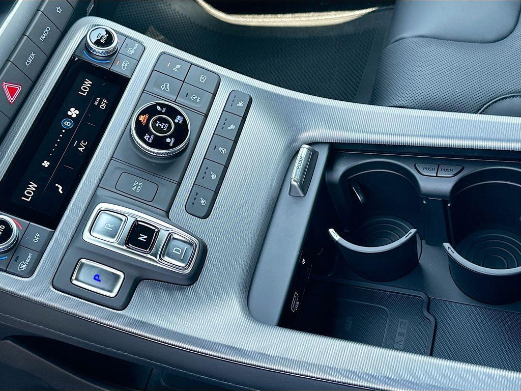 new 2025 Hyundai Palisade car, priced at $55,625