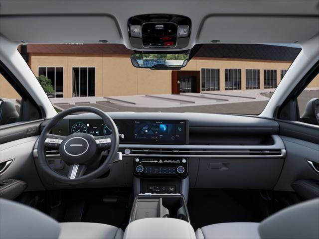 new 2025 Hyundai TUCSON Hybrid car, priced at $43,360