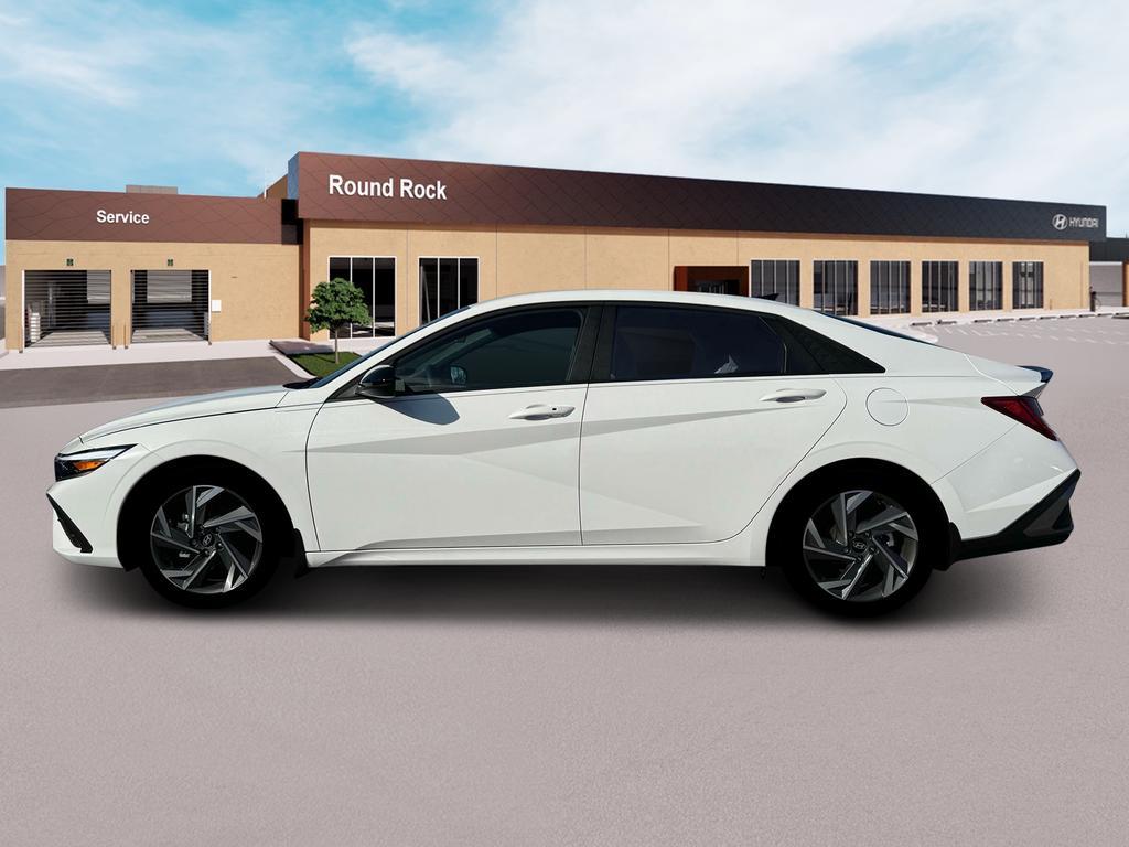 new 2025 Hyundai ELANTRA HEV car, priced at $29,685