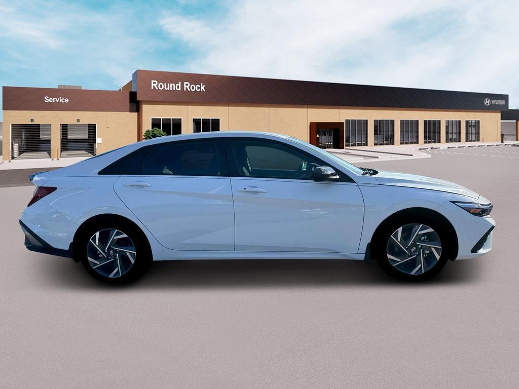 new 2025 Hyundai ELANTRA HEV car, priced at $29,685
