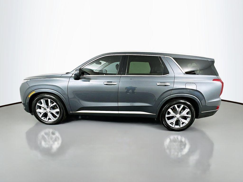 used 2021 Hyundai Palisade car, priced at $23,999