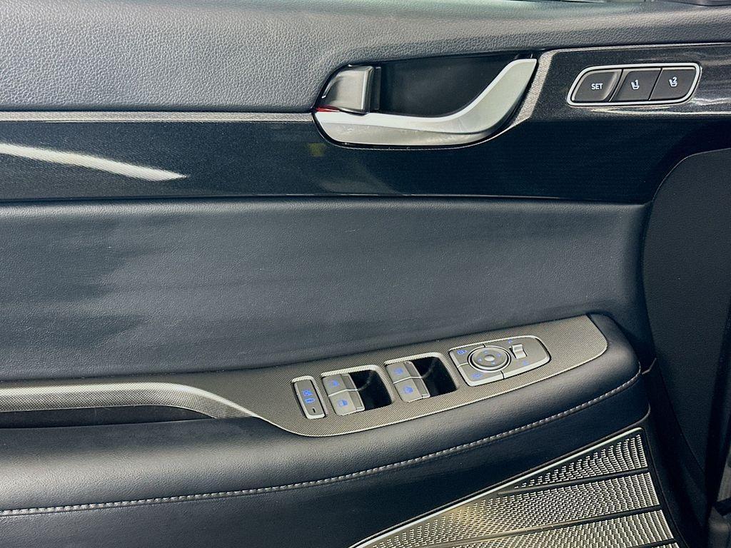 used 2021 Hyundai Palisade car, priced at $23,999