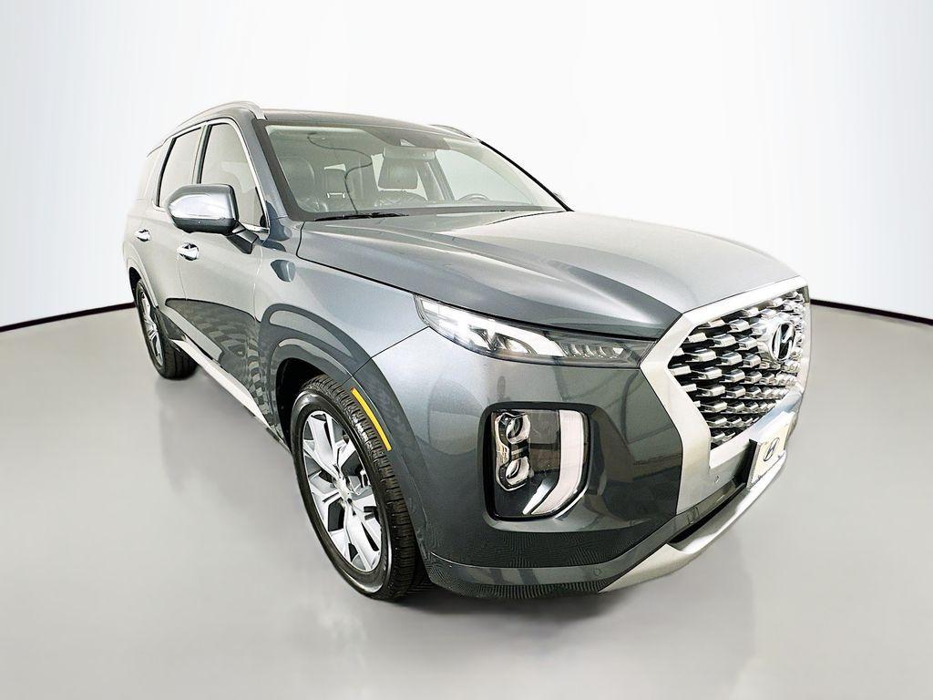 used 2021 Hyundai Palisade car, priced at $23,999