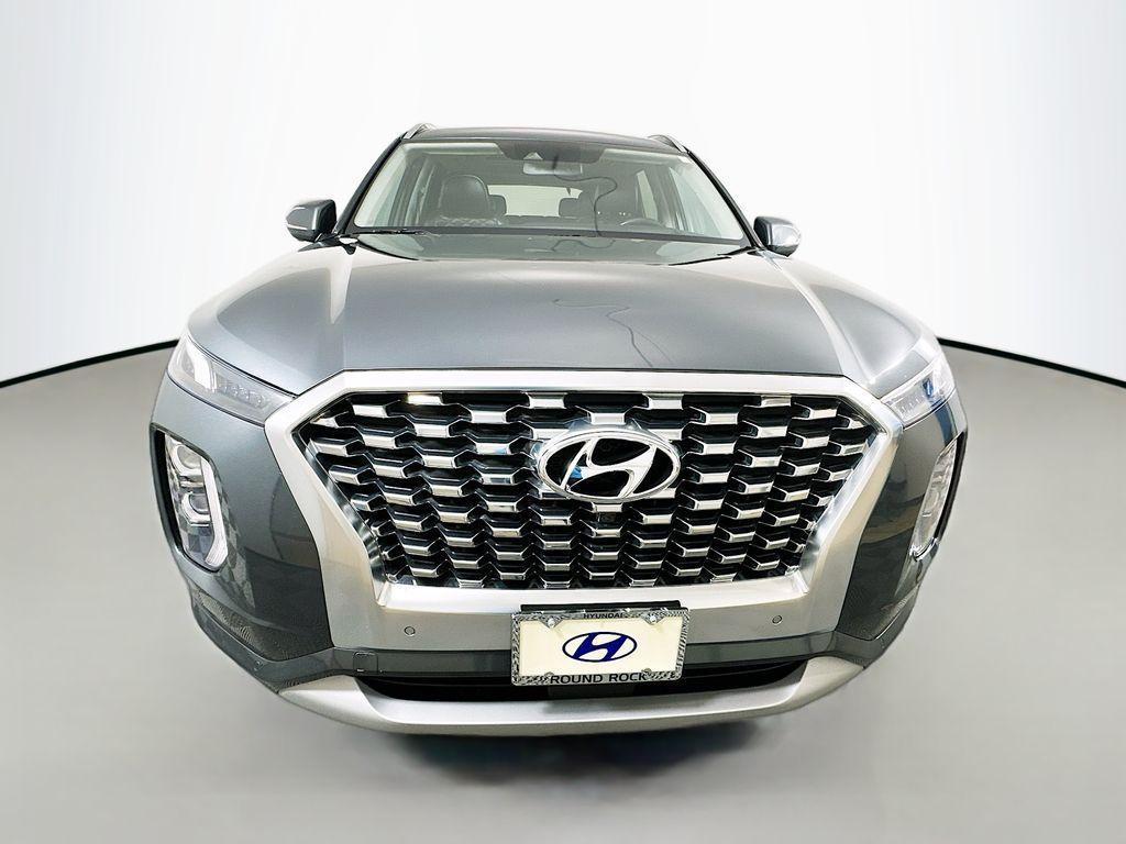 used 2021 Hyundai Palisade car, priced at $23,999