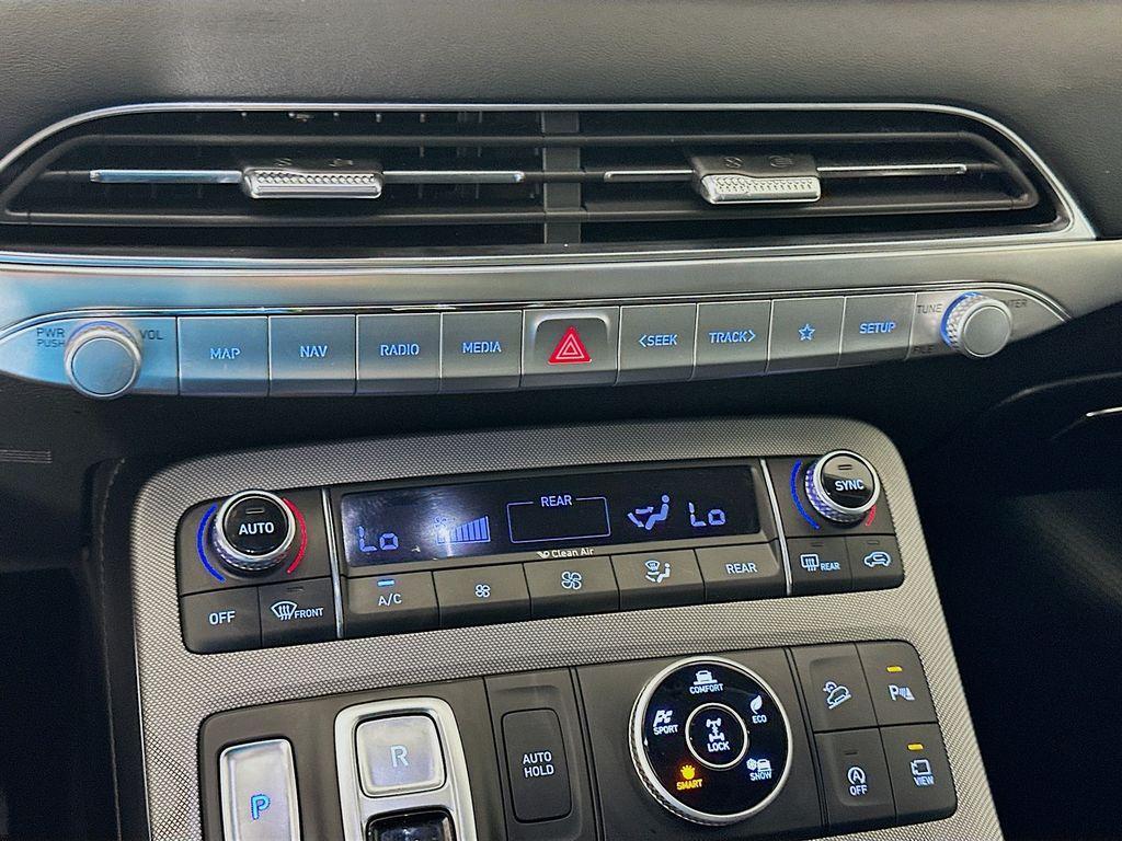 used 2021 Hyundai Palisade car, priced at $23,999