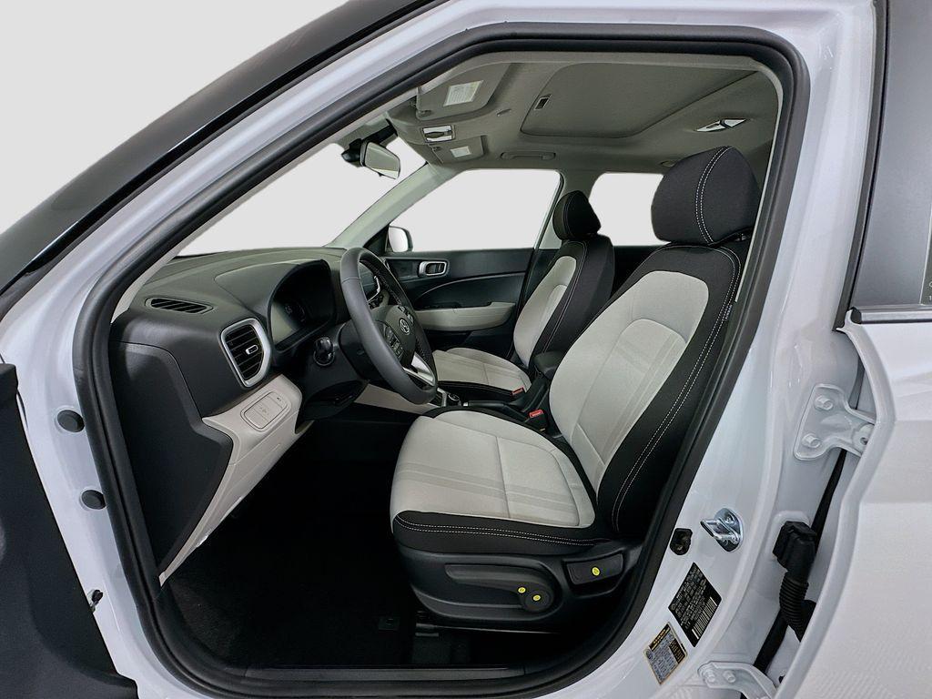 new 2025 Hyundai Venue car, priced at $24,295
