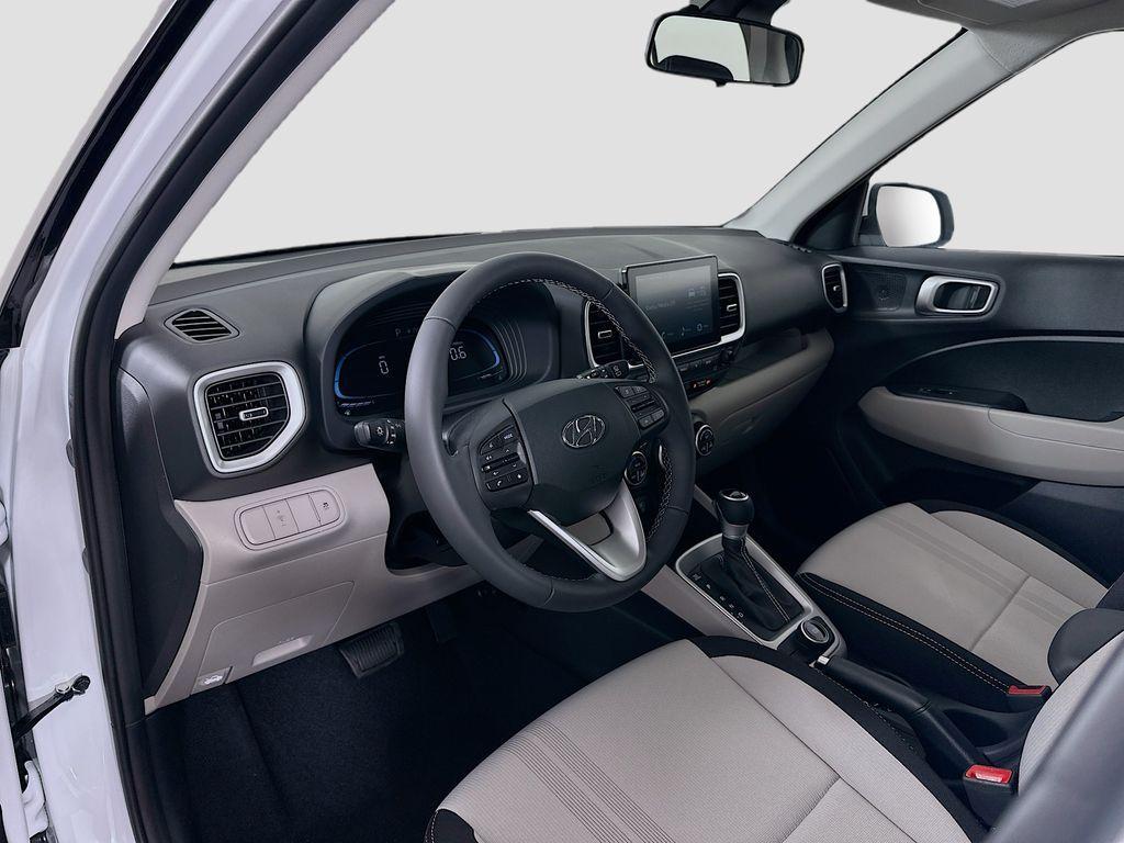 new 2025 Hyundai Venue car, priced at $24,295