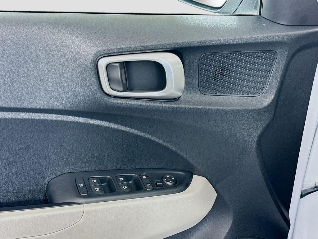 new 2025 Hyundai Venue car, priced at $24,295