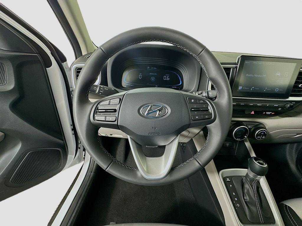 new 2025 Hyundai Venue car, priced at $24,295
