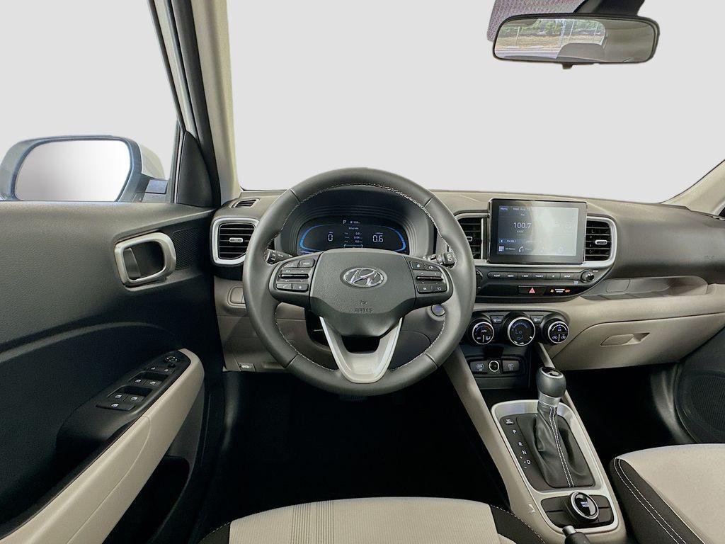 new 2025 Hyundai Venue car, priced at $24,295