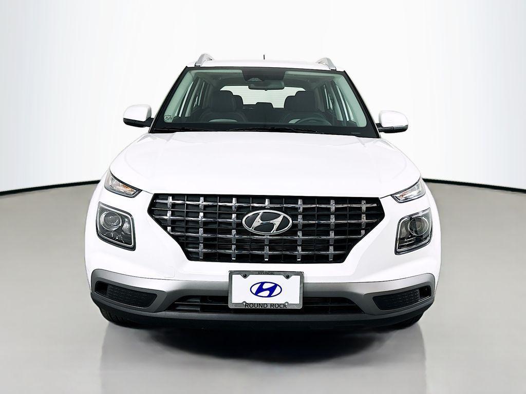 new 2025 Hyundai Venue car, priced at $24,295