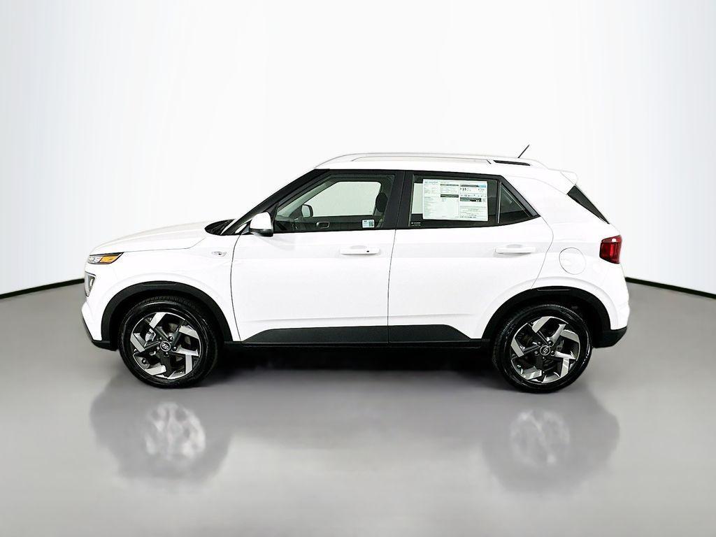 new 2025 Hyundai Venue car, priced at $24,295