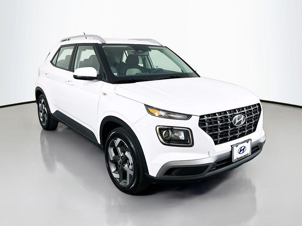 new 2025 Hyundai Venue car, priced at $24,295